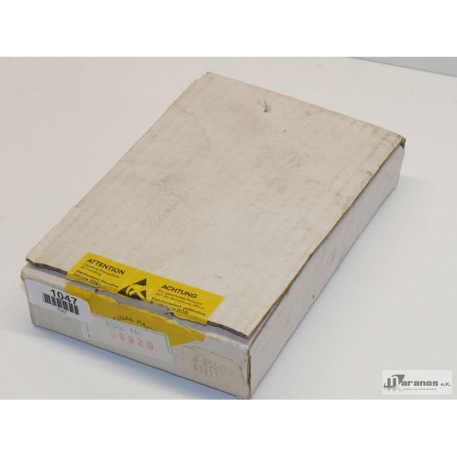 Neu Siemens  6ES5 956-0AA11 Simatic S5 Power Supply 6ES5956-0AA11 - Maranos.de