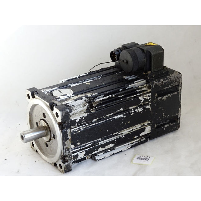 Rexroth Brushless Permanent Magnet Motor Servomotor 1070915113 SE-B3.055.030-10.000 3000RPM 19A - Maranos.de