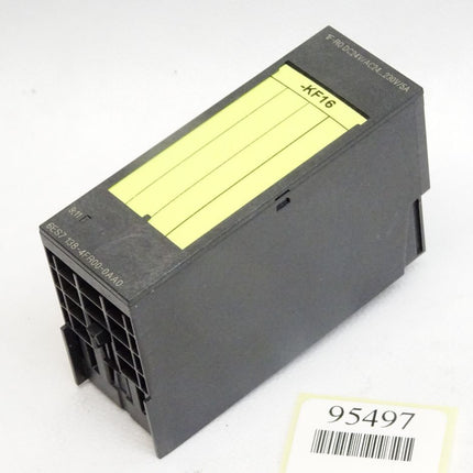 Siemens ET200S Relay Output 6ES7138-4FR00-0AA0 6ES7 138-4FR00-0AA0 - Maranos.de