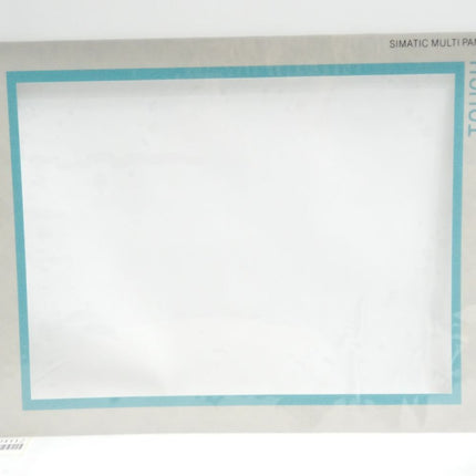 Membrane for Siemens MP370 15" Multi Panel 6AV6545-0DB10-0AX0 - Maranos.de