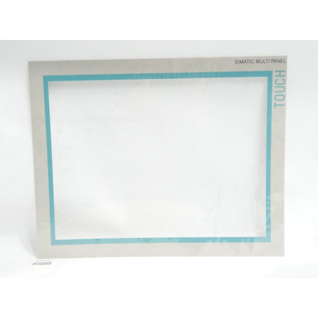 Membrane for Siemens MP370 15" Multi Panel 6AV6545-0DB10-0AX0 - Maranos.de