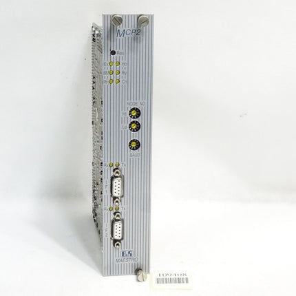 B&R HCMCP2-0 Rev.21.22 MAESTRO PROFI-BUS MULTI - Maranos.de