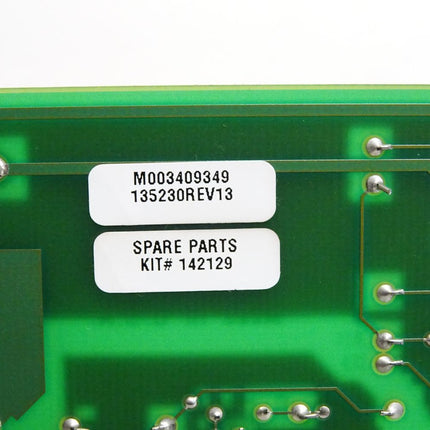 Allen Bradley Platine M003409349 135230 Rev13 142129 M003481481 142129 Rev10 I35232-04 94V-0 IV-0 - Maranos.de