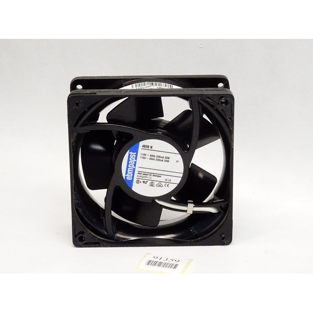 ebmpapst Lüfter 4606N / 115V - Maranos.de