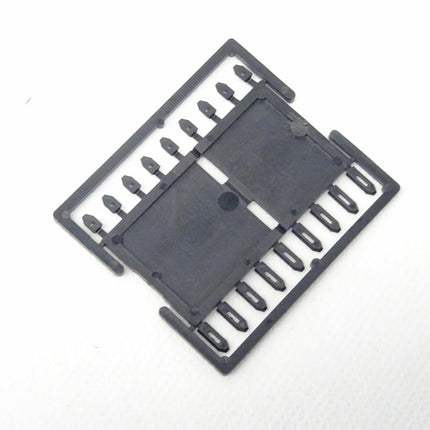 Weidmüller K0 ZSB 6stk. Kunstoffplatte neu - Maranos.de