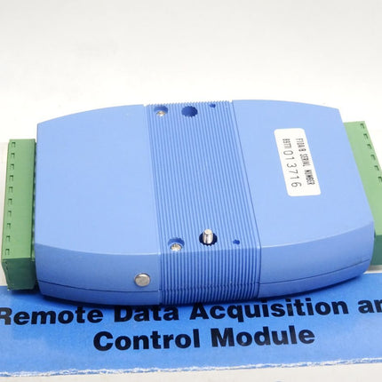 ICP con i-7018 8-channel Analog Input module / Neuwertig OVP - Maranos.de