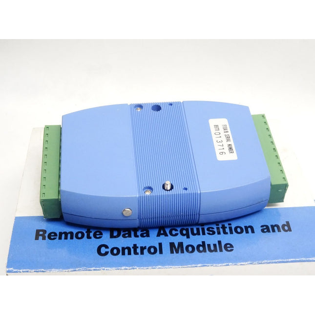 ICP con i-7018 8-channel Analog Input module / Neuwertig OVP - Maranos.de