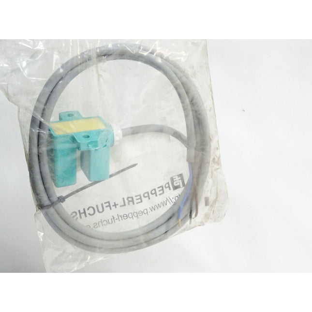 Pepperl+Fuchs Induktiver Schlitzsensor SJ10-E2 / Neu OVP - Maranos.de