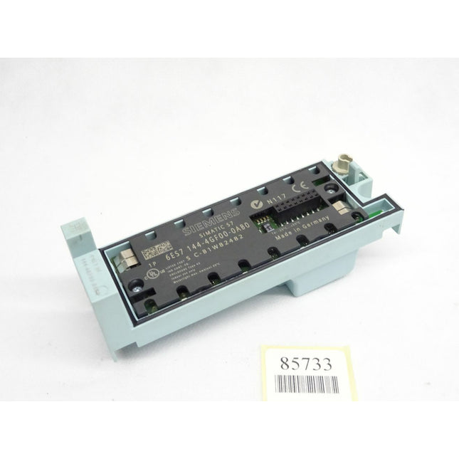 Siemens Simatic S7 6ES7144-4GF00-0AB0 / 6ES7 144-4GF00-0AB0 - Maranos.de