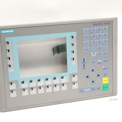 Siemens Front OP277 6" Panel 6AV6643-0BA01-1AX0 A5E00677156 Leichte Kratzer - Maranos.de
