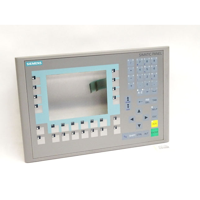 Siemens Front OP277 6" Panel 6AV6643-0BA01-1AX0 A5E00677156 Leichte Kratzer - Maranos.de