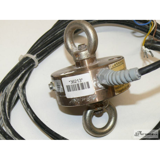 MWT Zugmeßdose Range: 0-200 kg=1,140mV/V - Maranos.de