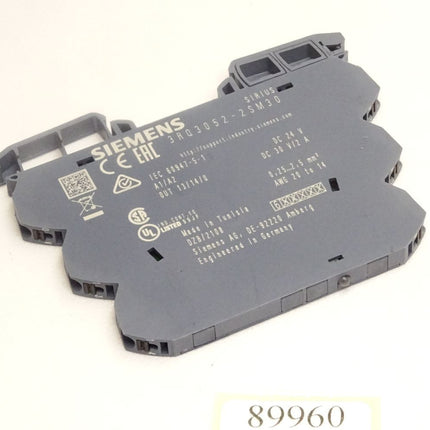 Siemens SIRIUS Interface Relais 3RQ3052-2SM30 / Neu - Maranos.de