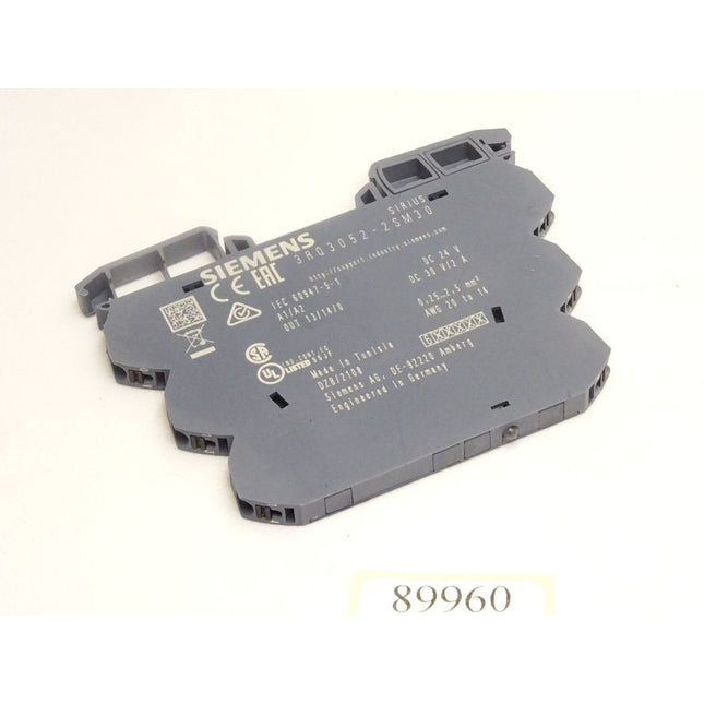 Siemens SIRIUS Interface Relais 3RQ3052-2SM30 / Neu - Maranos.de