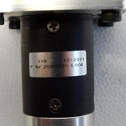 Nanotec ST4118-K3V12489 ST4118L3004-A i=9 ST4118 Schrittmotor - Maranos.de