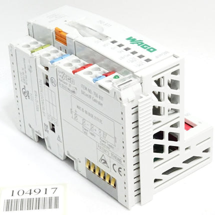 Wago 750-831 Controller BACnet/IP - Maranos.de