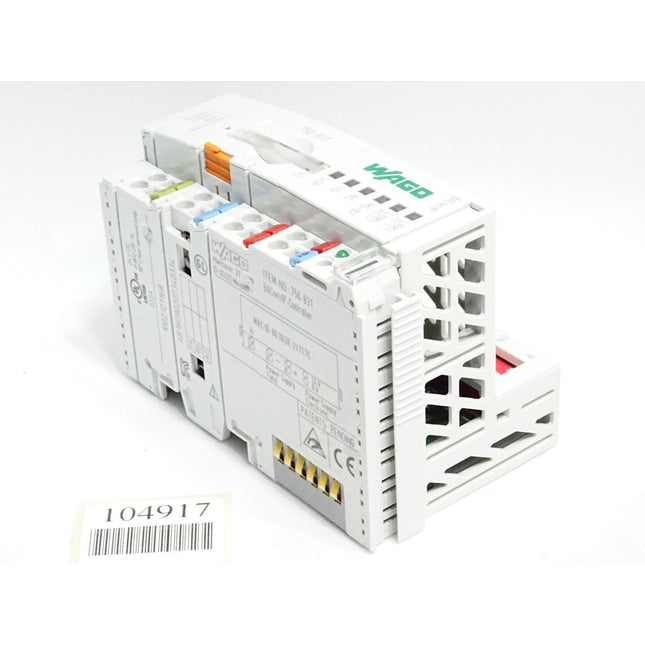 Wago 750-831 Controller BACnet/IP - Maranos.de