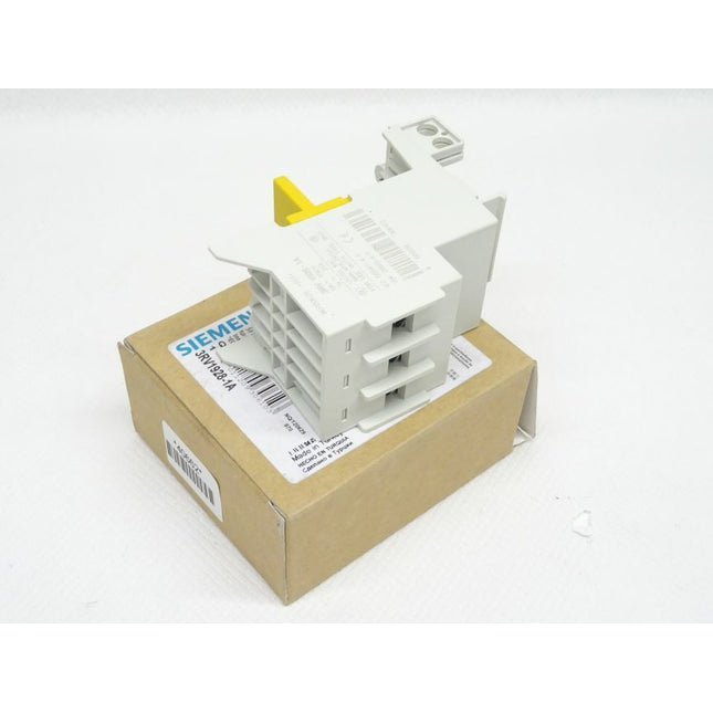 SIEMENS 3RV1928-1A  Trennerbaustein für Leistungsschalter - Maranos.de