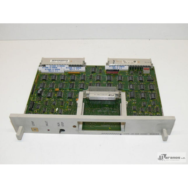 Siemens 6ES5307-3UA11 Simatic S5 6ES5 307-3UA11 E:01 - Maranos.de