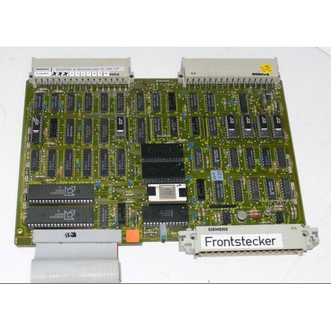 Siemens Teleperm M 6DS1102-8AB / ZP 220 H // 6DS 1102-8AB - Maranos.de