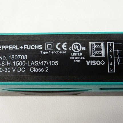 Pepperl+Fuchs 180708 / RL28-8-H-1500-LAS/47/105 - Maranos.de