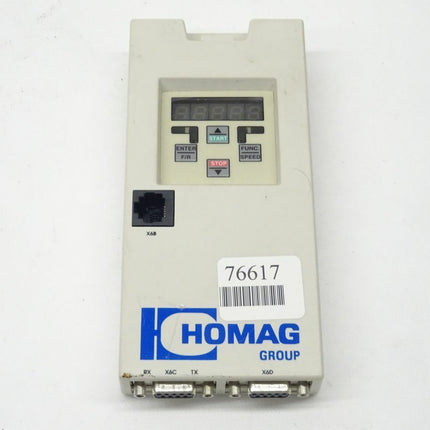 Homag 00F5060-3A00 Operatpr F5 Prfibus DP / 4-008-39-1613 - Maranos.de