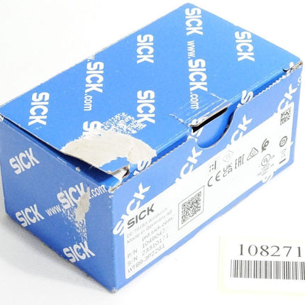Sick 1049047 WTB9-3P2261 Klein-Lichtschranke  / Neu OVP - Maranos.de