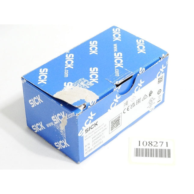 Sick 1049047 WTB9-3P2261 Klein-Lichtschranke  / Neu OVP - Maranos.de