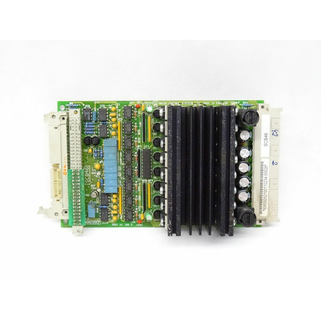 ARCOM Control Systems LTD SCB46 Kreislaufplatine - Maranos.de