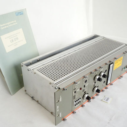 Berthold LB379 / Radiometrische Dichtemeßanlage / Neu OVP - Maranos.de