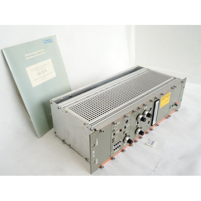 Berthold LB379 / Radiometrische Dichtemeßanlage / Neu OVP - Maranos.de