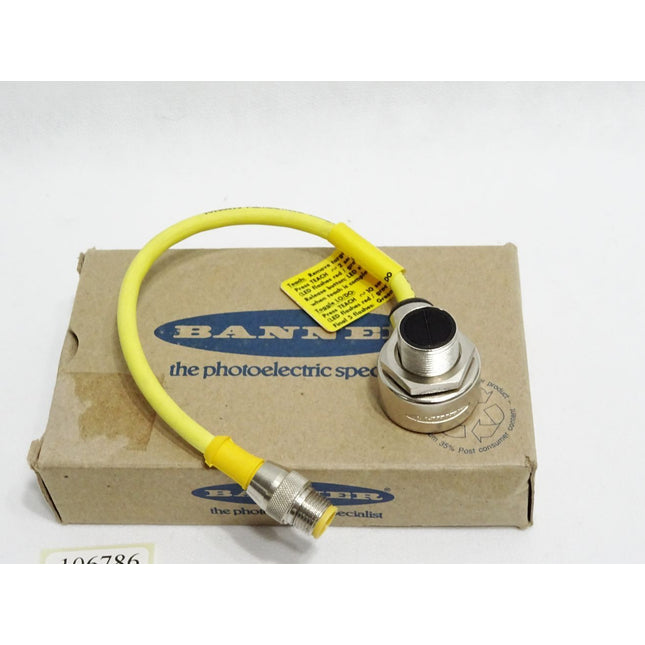 Banner Turck Reflexionslichttaster TM18P6DQP / Neu OVP - Maranos.de