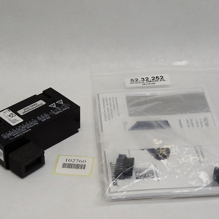 Janitza 96-PA-RCM-EL 5232010 Erweiterungsmodul UMG96-PA / Neu - Maranos.de