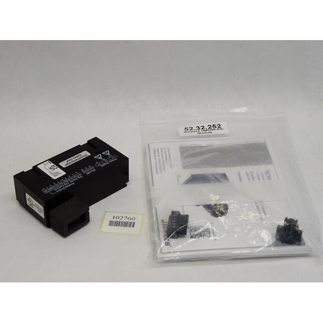 Janitza 96-PA-RCM-EL 5232010 Erweiterungsmodul UMG96-PA / Neu - Maranos.de