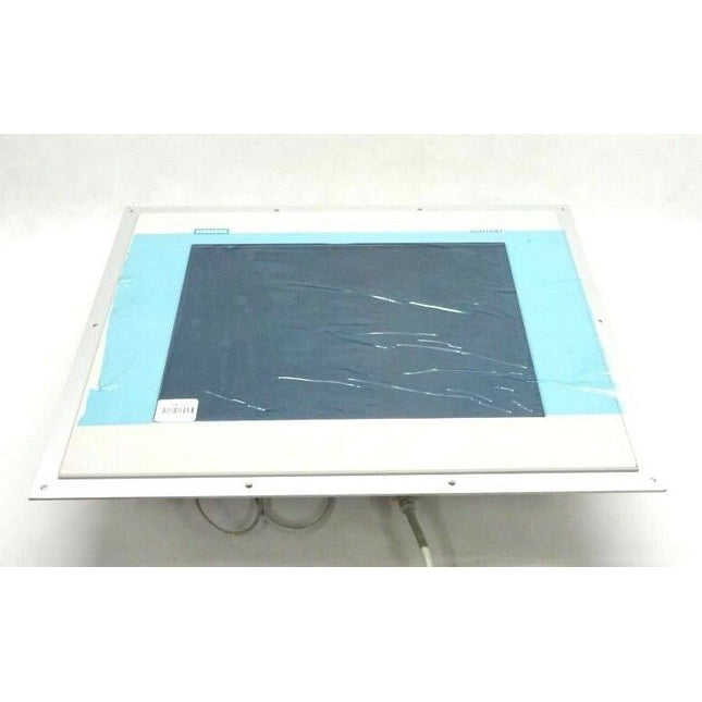 Siemens 6AV8100-1BA00-0AA1 Control Monitor 6AV8 100-1BA00-0AA1 / 12VDC 2 A - Maranos.de