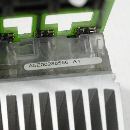 Siemens A5E00247176 F1 + A5E00288556 A1 Netzteil Power Modul - Maranos.de