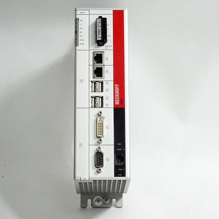 Beckhoff C6925-0010  Lüfterloser Schaltschrank-Industrie-PC mit Compact-Flash-Karte und Lizenz - Maranos.de