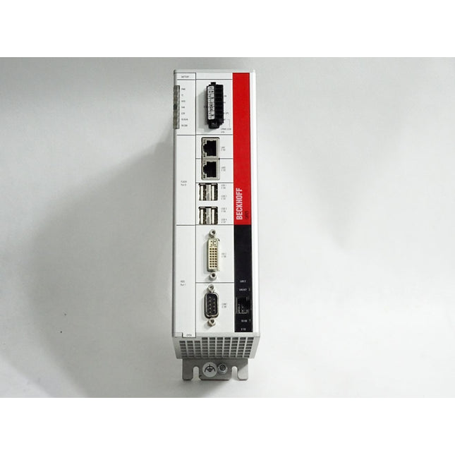 Beckhoff C6925-0010  Lüfterloser Schaltschrank-Industrie-PC mit Compact-Flash-Karte und Lizenz - Maranos.de