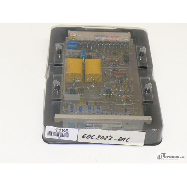 Siemens Simatic Teleperm  6DC2027-8AC / 6DC2 027-8AC Neu - Maranos.de