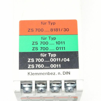 E.Dold u. Shöhne ZS 700.04 / 0004056 Stecktubus NEU/OVP - Maranos.de