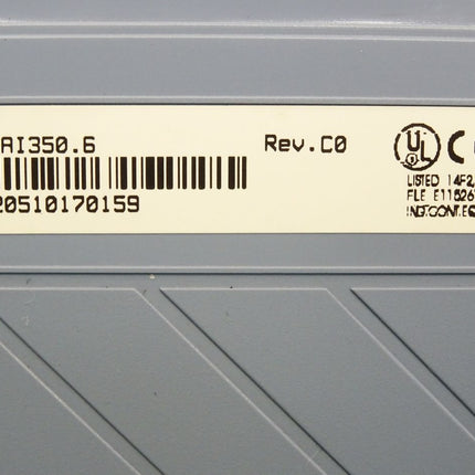 B&R 3AI350.6 Rev. C0 2005 Analoges Eingangsmodul 8 Eingänge ±10 V - Maranos.de