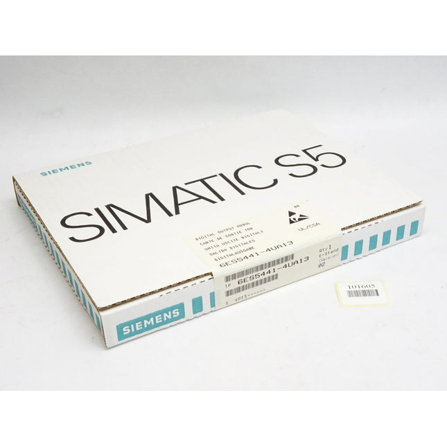 Siemens Digital Ouptut Module 6ES5441-4UA13 6ES5 441-4UA13 Neu OVP versiegelt - Maranos.de