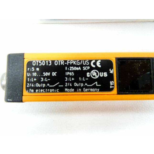 Ifm Efector200  OT5013 OTR-FPKG/US-100-IPF / Neu OVP - Maranos.de