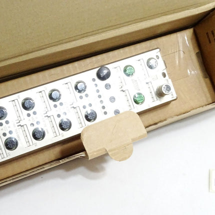 Lumberg Automation Dezentrale Multiprotokoll-Steuerungseinheit 0980 ESL 390-121 DCU1 934879008 / Neu OVP - Maranos.de