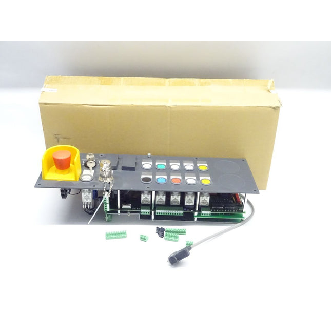 Siemens Sinumerik PP031 6FC5203-0AD28-4BB0 / 6FC5 203-0AD28-4BB0 Bedienterminal NEU - Maranos.de
