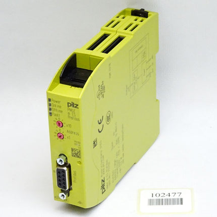 Pilz 772132 PNOZ m ES ProfiBus Feldbusmodul - Maranos.de
