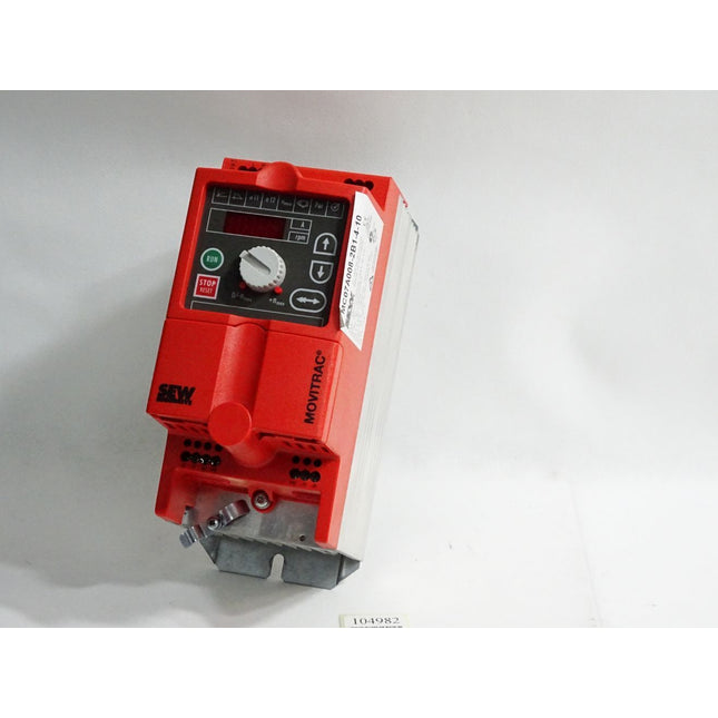 SEW Eurodrive MC07A008-2B1-4-10 8271879 0.75kW - Maranos.de