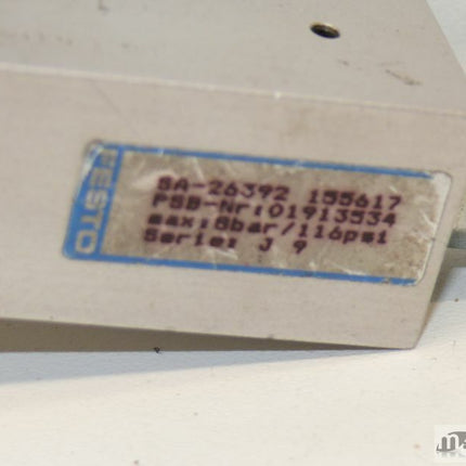 Festo SA-26392 155617 PSB-NR:019913534 - Maranos.de