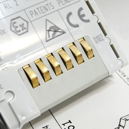 Wago 753-461 2-Kanal-Analogeingang / Neu OVP - Maranos.de