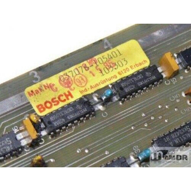 BOSCH 037076-105401 / 103303 - Maranos.de
